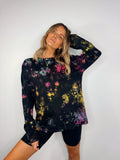 Long Sleeve Mum Tee - M/L