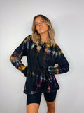 Long Sleeve Mum Tee - M/L