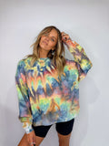 Crew Neck Jumper - Size XL/2XL
