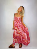 Maxi Slip Dress - Size S/M