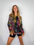 Long Sleeve Mum Tee - M/L