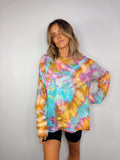 Long Sleeve Mum Tee - L/XL