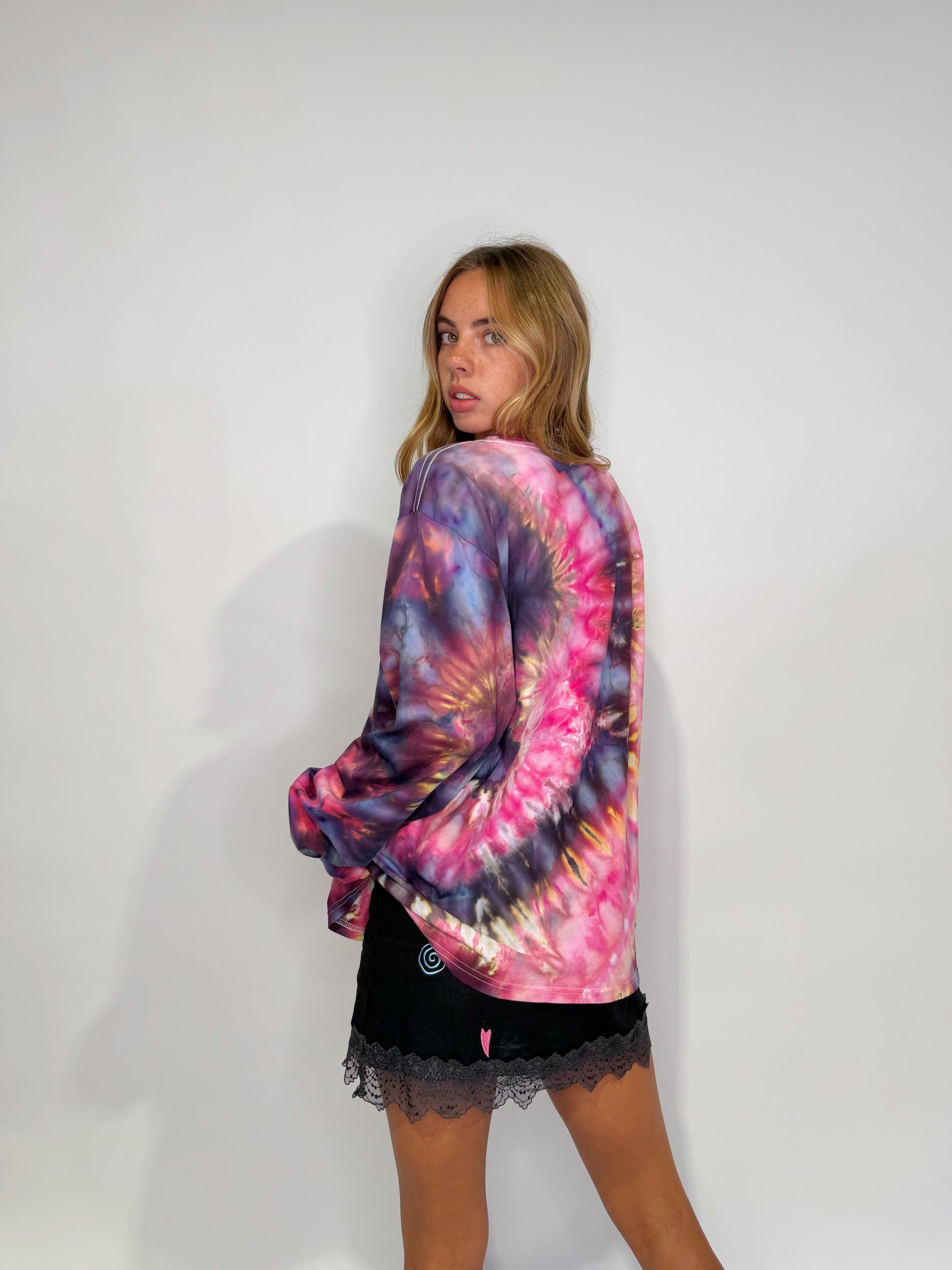 Long Sleeve Mum Tee - XL/2XL