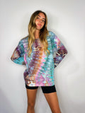 Long Sleeve Mum Tee - L/XL