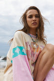 Dolphini Boxy Long Sleeve Tee