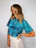 Crop Tee - Size S/M