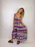 Maxi Slip Dress - Size M/L