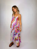 Maxi Slip Dress - Size XS/S