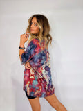 Oversized Mum Tee - Size L/XL