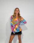 Long Sleeve Mum Tee - L/XL
