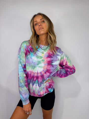 Crew Neck Jumper - Size XS/S