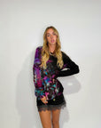 Long Sleeve Mum Tee - XS/S