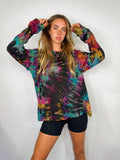 Long Sleeve Mum Tee - L/XL