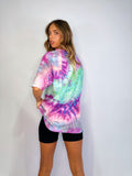 Oversized Mum Tee - Size S/M