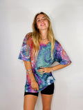 Oversized Mum Tee - Size S/M