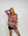Long Sleeve Mum Tee - M/L