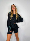 Long Sleeve Mum Tee - M/L