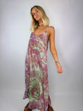 Maxi Slip Dress - Size L/XL