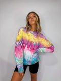 Crew Neck Jumper - Size XL/2XL