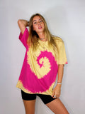 Oversized Mum Tee - Size S/M