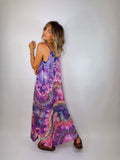 Maxi Slip Dress - Size S/M