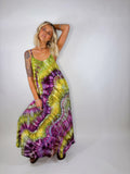 Maxi Slip Dress - Size S/M