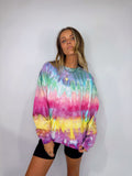 Crew Neck Jumper - Size M/L