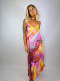 Maxi Slip Dress - Size L/XL