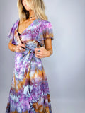 Wrap Dress - S/M