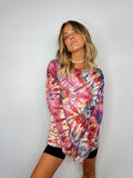 Long Sleeve Mum Tee - M/L