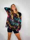 Long Sleeve Mum Tee - L/XL