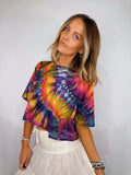 Crop Tee - Size L/XL