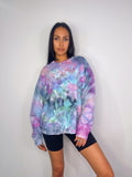 Crew Neck Jumper - Size M/L