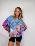 Crew Neck Jumper - Size XL/2XL