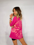 Oversized Mum Tee - Size S/M