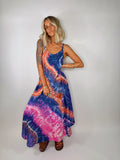 Maxi Slip Dress - Size S/M