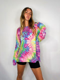 Long Sleeve Mum Tee - L/XL