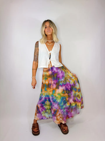 Tiered Skirt - XL/2XL