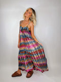 Maxi Slip Dress - Size M/L