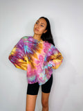 Crew Neck Jumper - Size M/L
