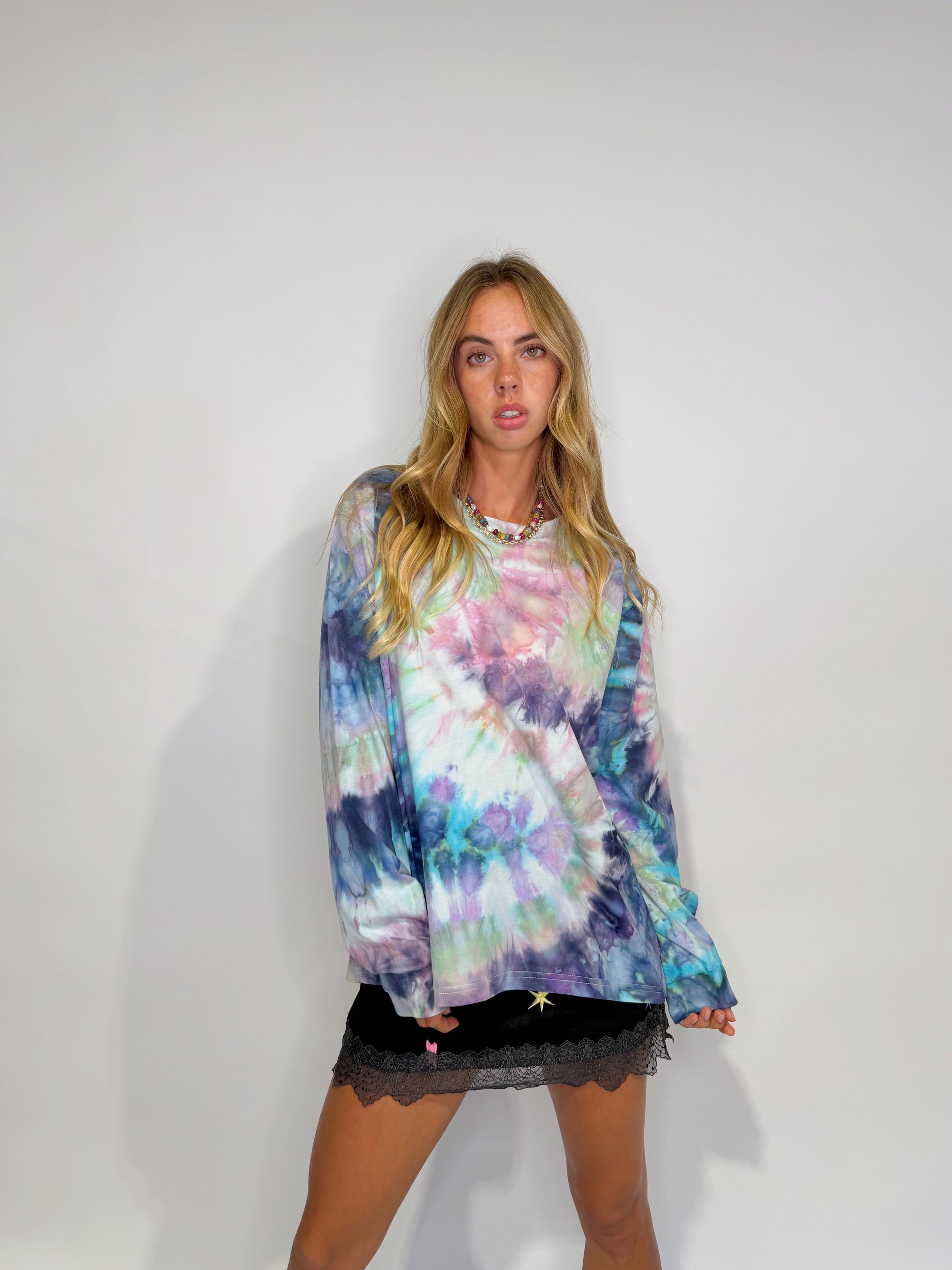 Long Sleeve Mum Tee - M/L