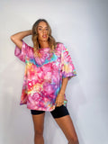 Oversized Mum Tee - Size 2XL/3XL