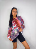 Crew Neck Jumper - Size XL/2XL