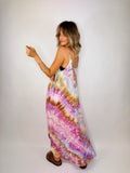 Maxi Slip Dress - Size M/L