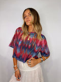 Crop Tee - Size L/XL