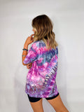 Oversized Mum Tee - Size S/M