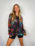 Long Sleeve Mum Tee - L/XL