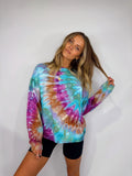 Crew Neck Jumper - Size M/L