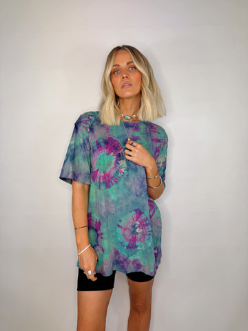 Oversized Mum Tee - Size S/M