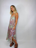 Maxi Slip Dress - Size M/L